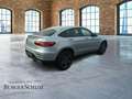 Mercedes-Benz GLC 300 d 4M Coupé AMG 360 ACC AHK AUT Kam. LED Silber - thumbnail 5