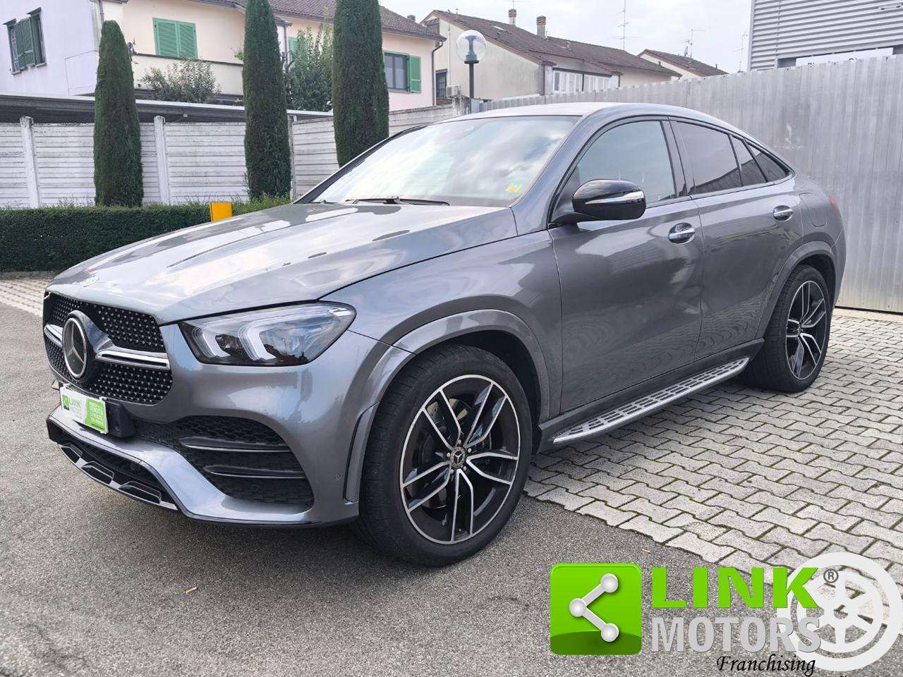 Mercedes-Benz GLE 350 de hybrid EQ 4Matic Coupé Premium Plus