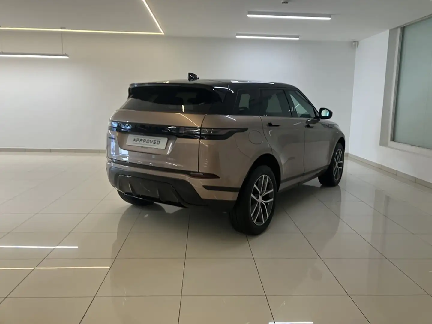 Land Rover Range Rover Evoque 2.0D I4 MHEV S AWD Aut. 163 Marrón - 2