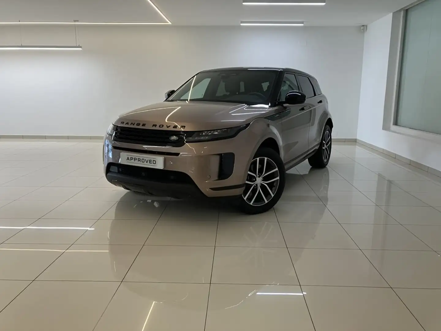 Land Rover Range Rover Evoque 2.0D I4 MHEV S AWD Aut. 163 Marrón - 1