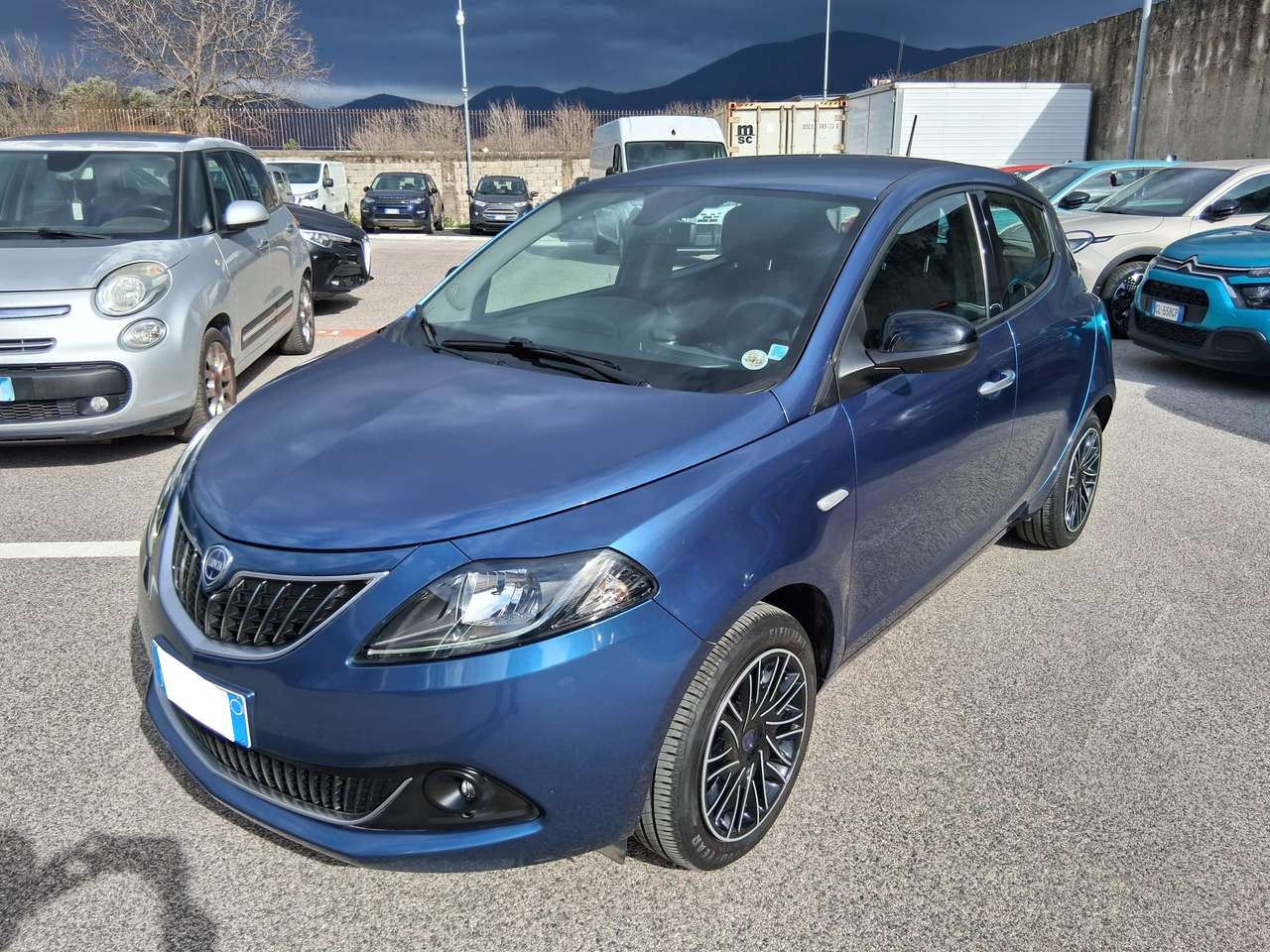 Lancia Ypsilon Ypsilon 1.0 firefly hybrid Gold s&s