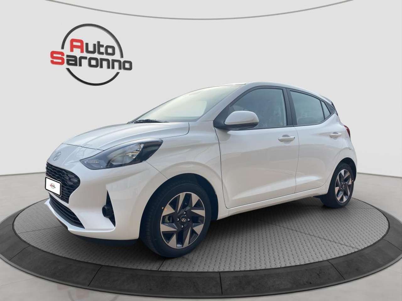 Hyundai i10 1.0 mpi Connectline 63cv auto