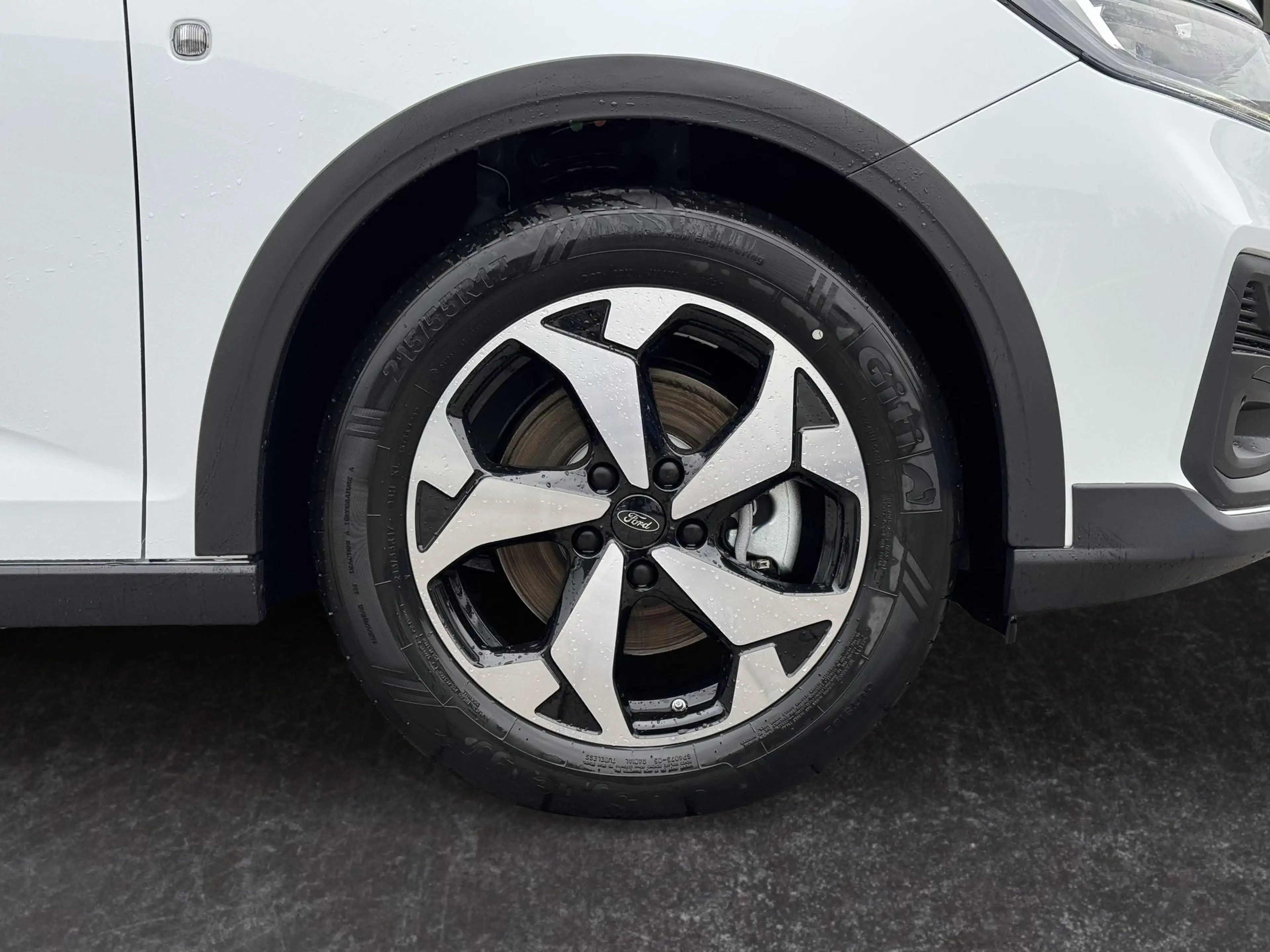 Ford Grand Tourneo Active 2,0 TDCI L2 7 Sitzer 2Zoklima Anhängerku... — photo 7