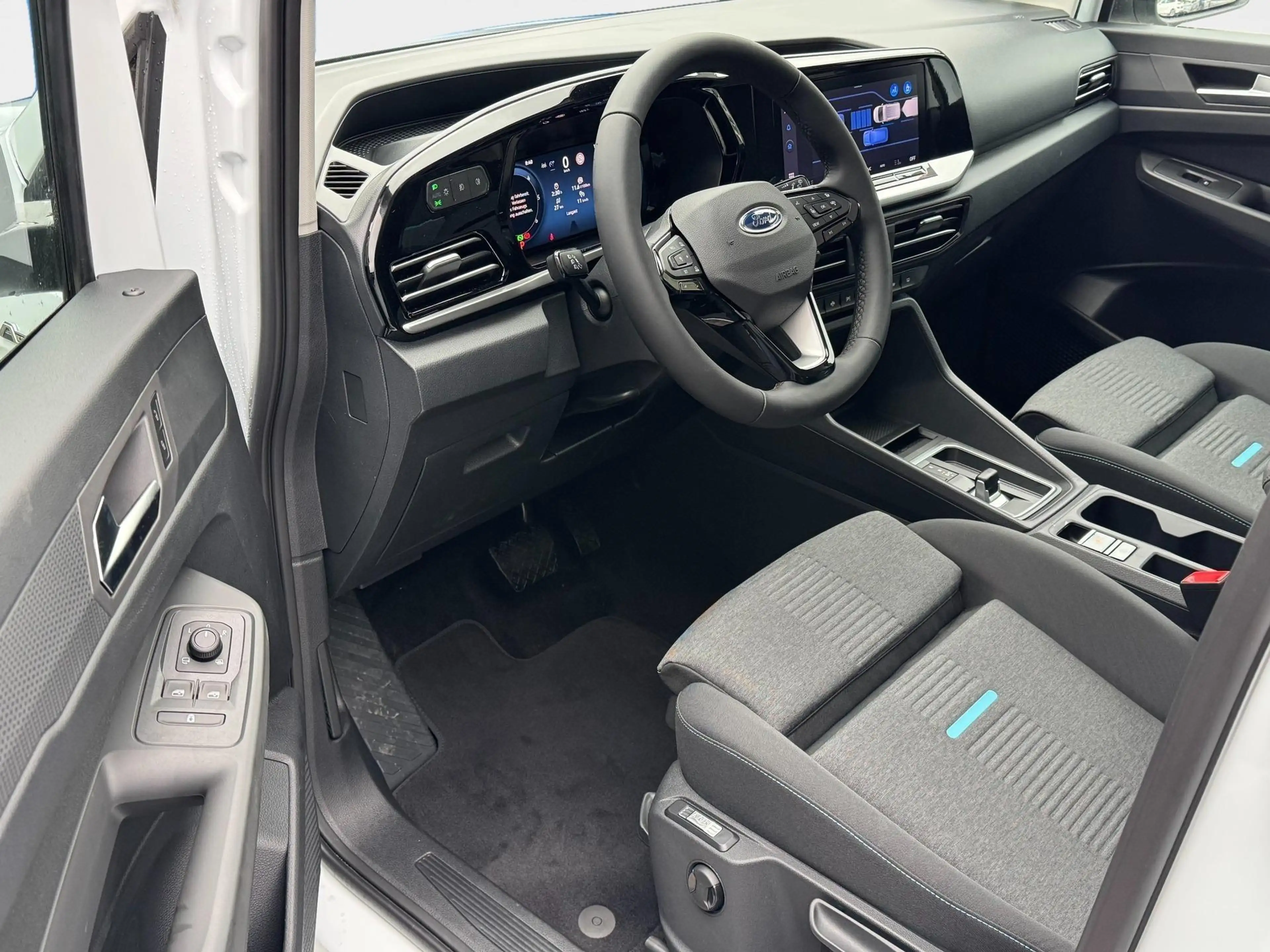 Ford Grand Tourneo Active 2,0 TDCI L2 7 Sitzer 2Zoklima Anhängerku... — photo 10
