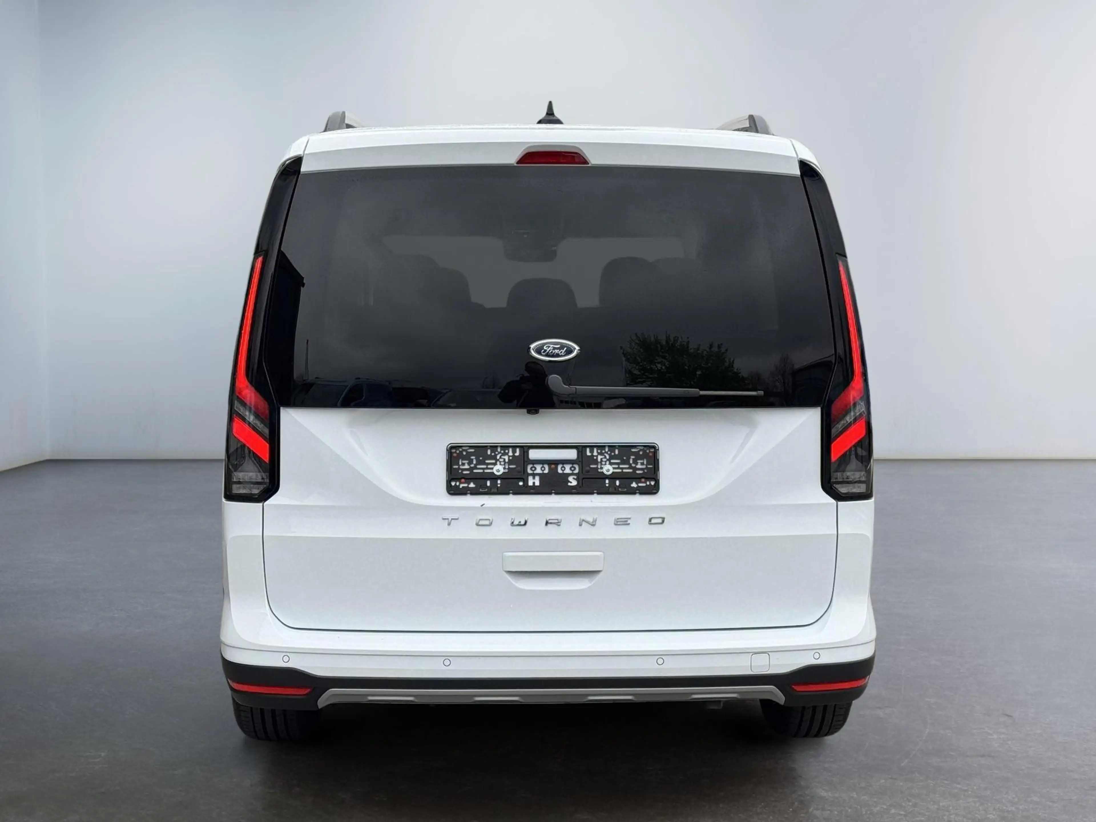 Ford Grand Tourneo Active 2,0 TDCI L2 7 Sitzer 2Zoklima Anhängerku... — photo 3