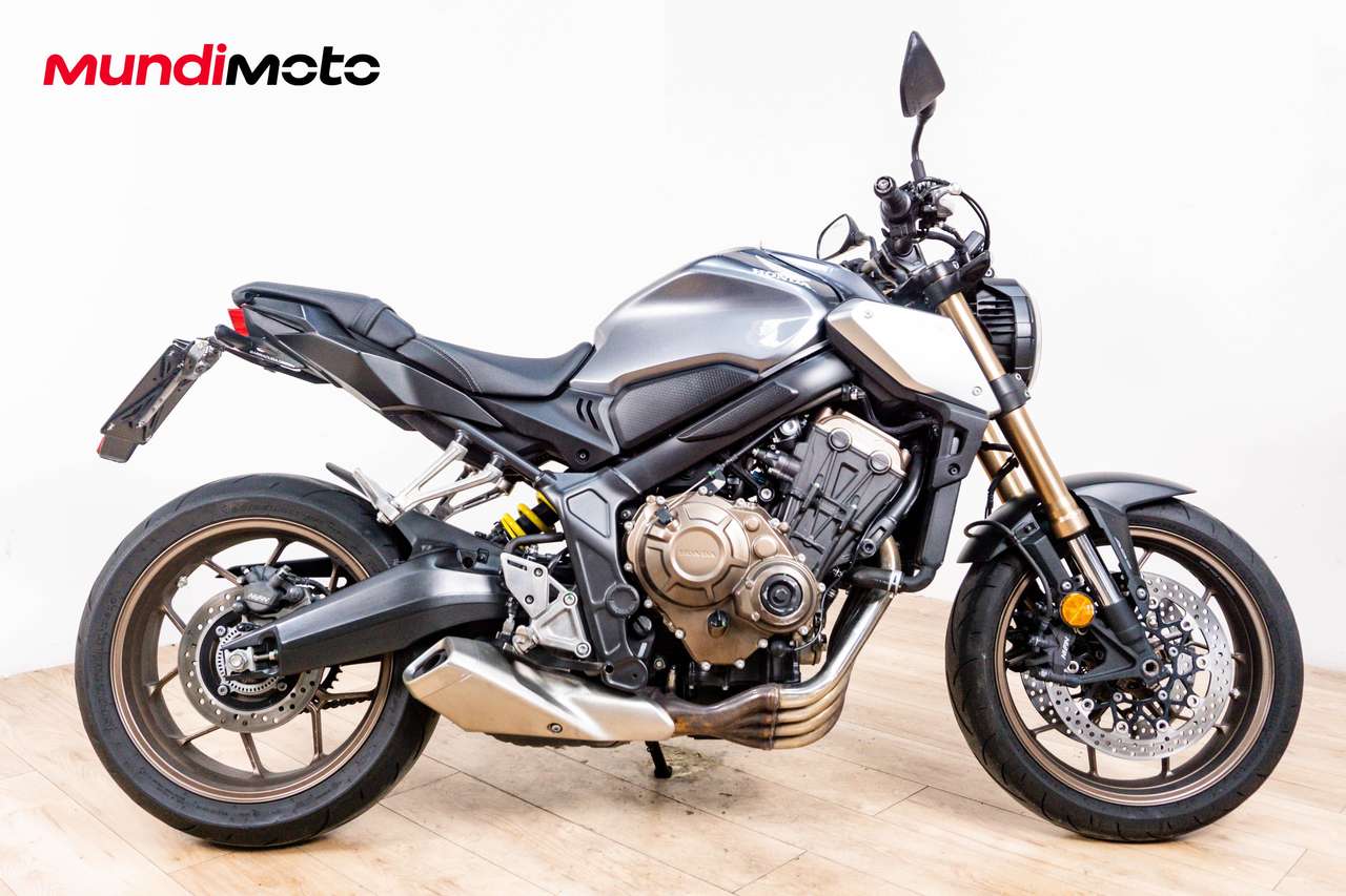 Honda CB 650