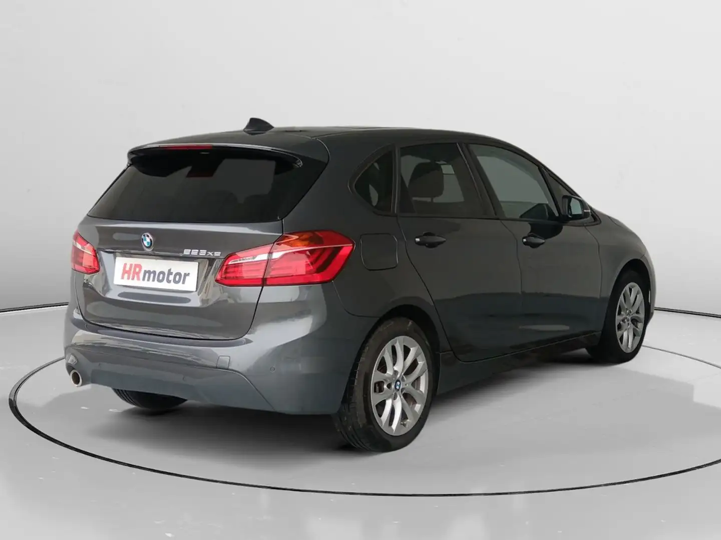BMW 225 225xe Gris - 2