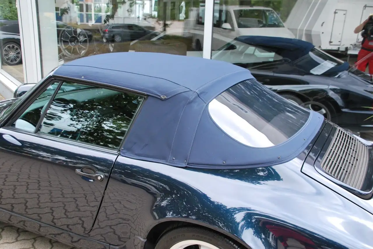 Porsche 964 Cabrio,Motor 20Tkm,Dt Auto, foto 9