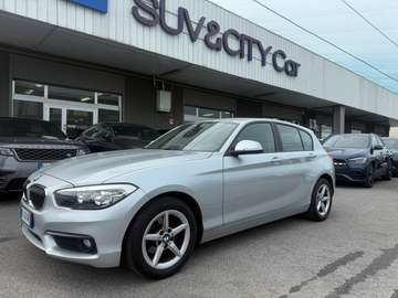 d Advantage 5p /EURO 6 / KM CERTIFICATI