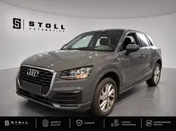 Audi Q2 35 1.5 TFSI S tronic Pano+Navi+Kamera+SHZ