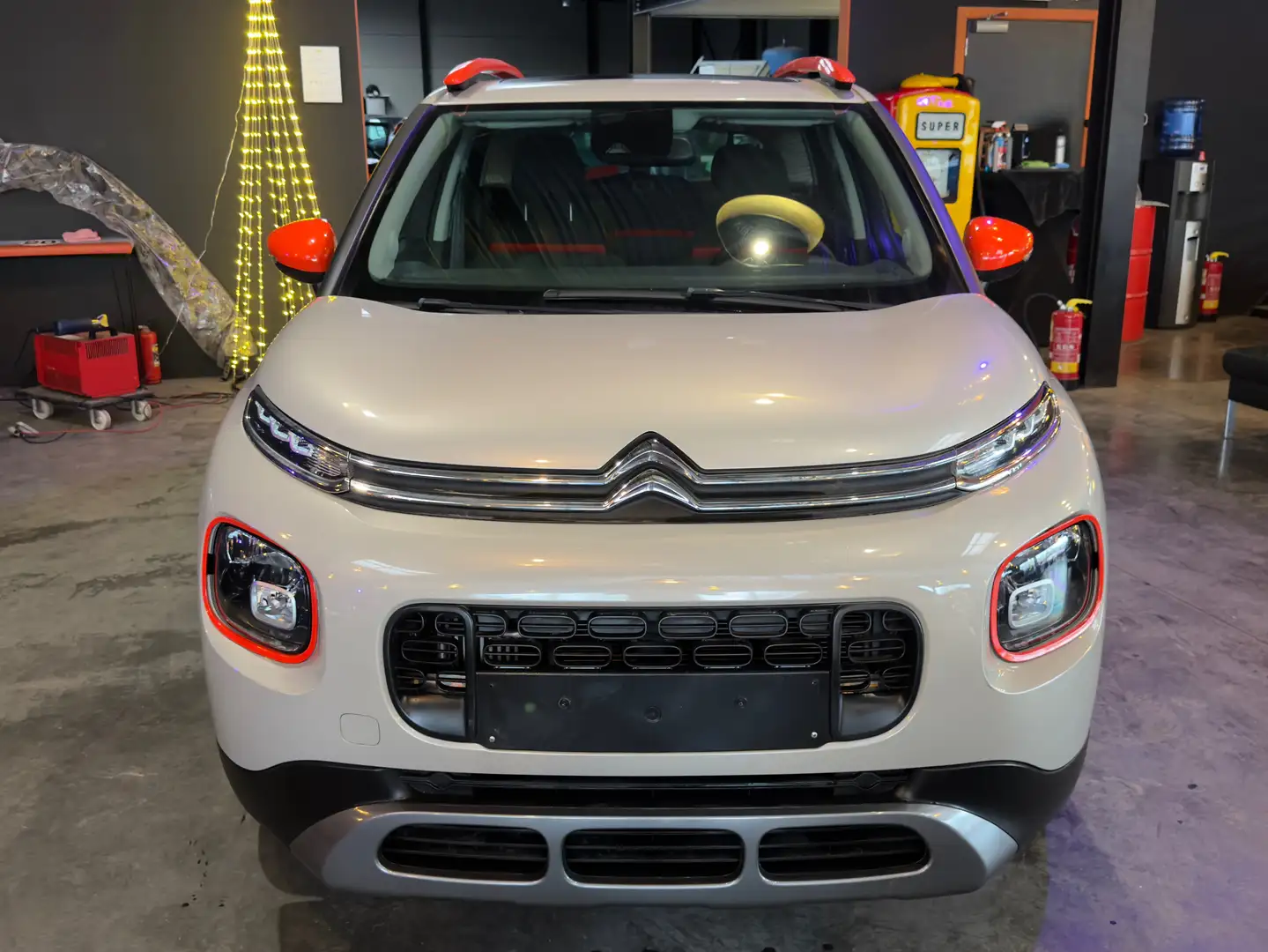 Citroen C3 Aircross C3 Aircross 1.2 Rip Curl S/12 mois de garantie Gris - 2