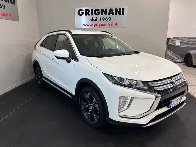 Mitsubishi Eclipse Cross Eclipse Cross 1.5 turbo 2WD Instyle SDA