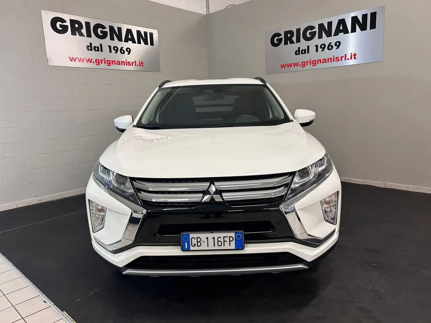 Mitsubishi Eclipse Cross Eclipse Cross 1.5 turbo 2WD Instyle SDA Bianco - 2