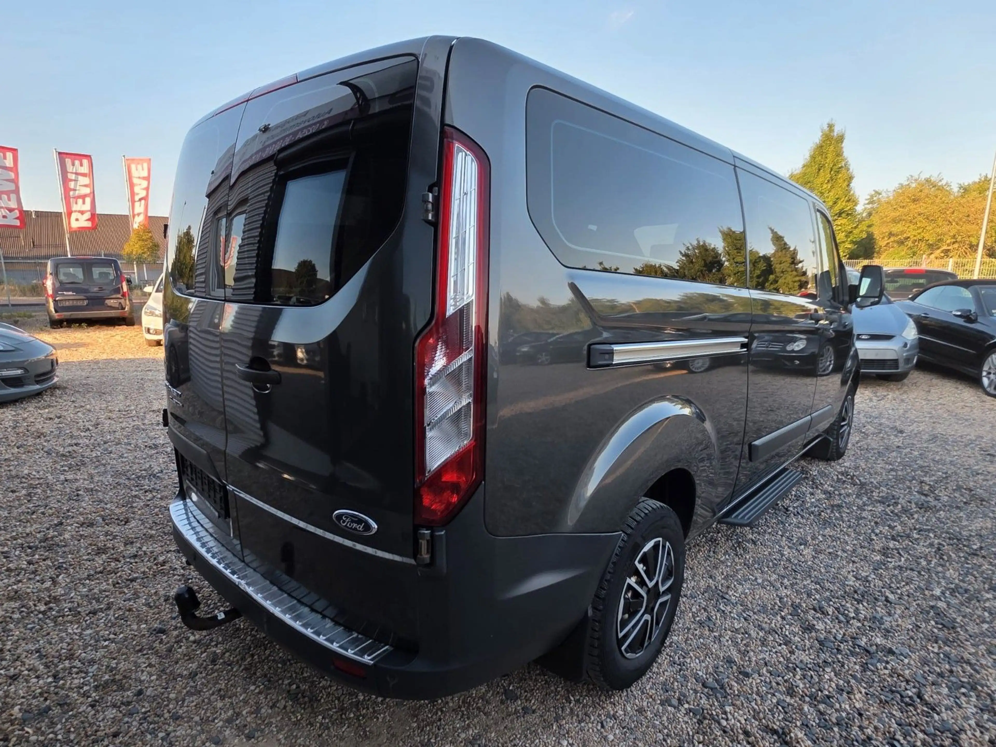 Ford Tourneo /9SITZE/TEMPO/8XBER/BT./USB — photo 3