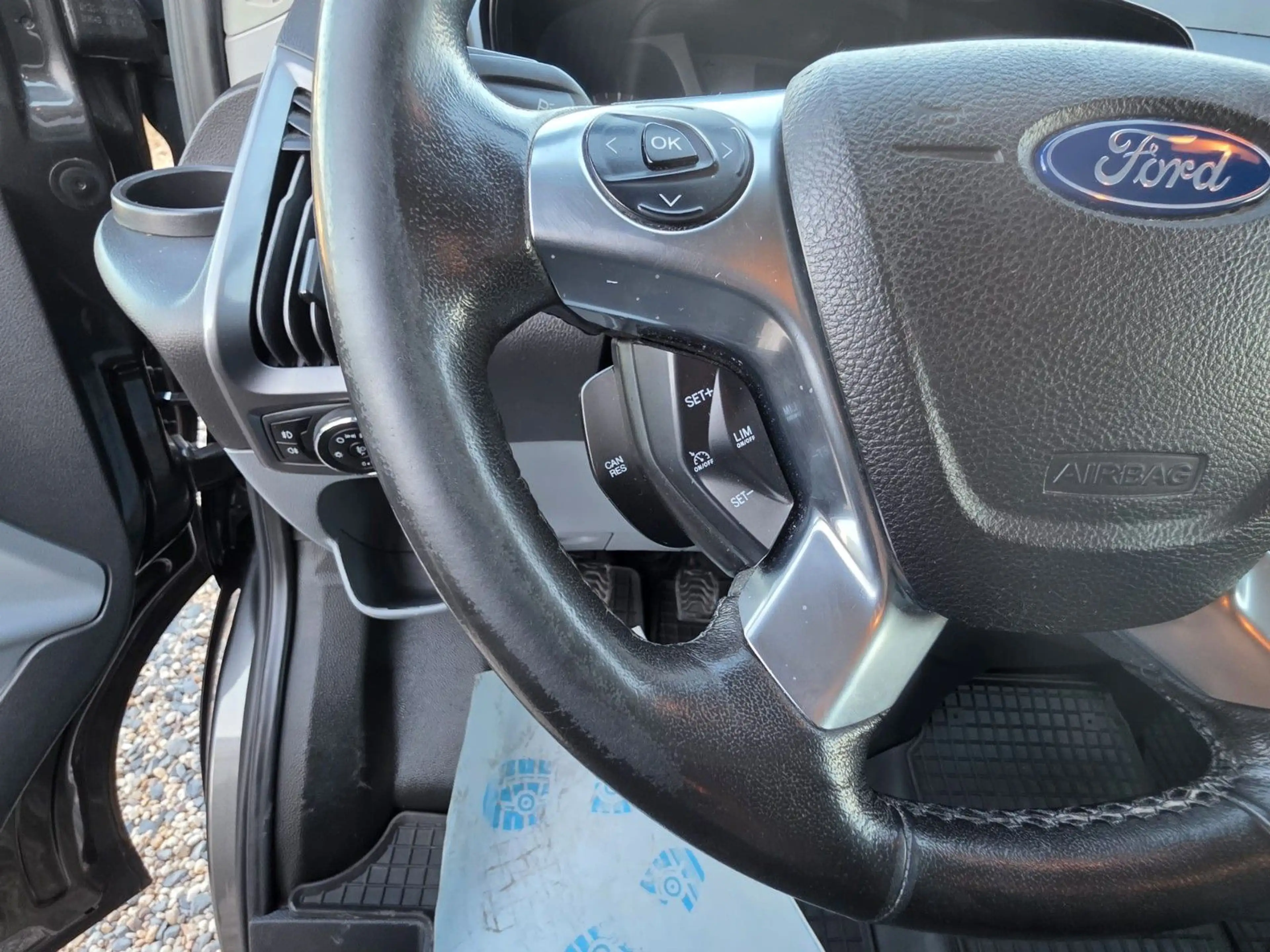 Ford Tourneo /9SITZE/TEMPO/8XBER/BT./USB — photo 9