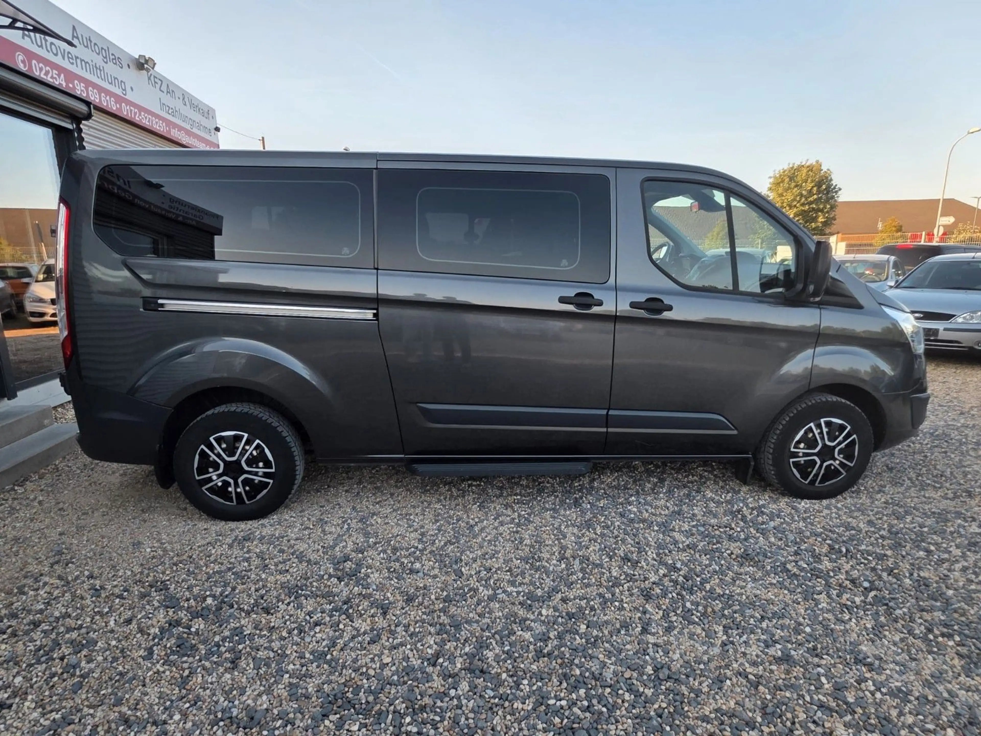 Ford Tourneo /9SITZE/TEMPO/8XBER/BT./USB — photo 15
