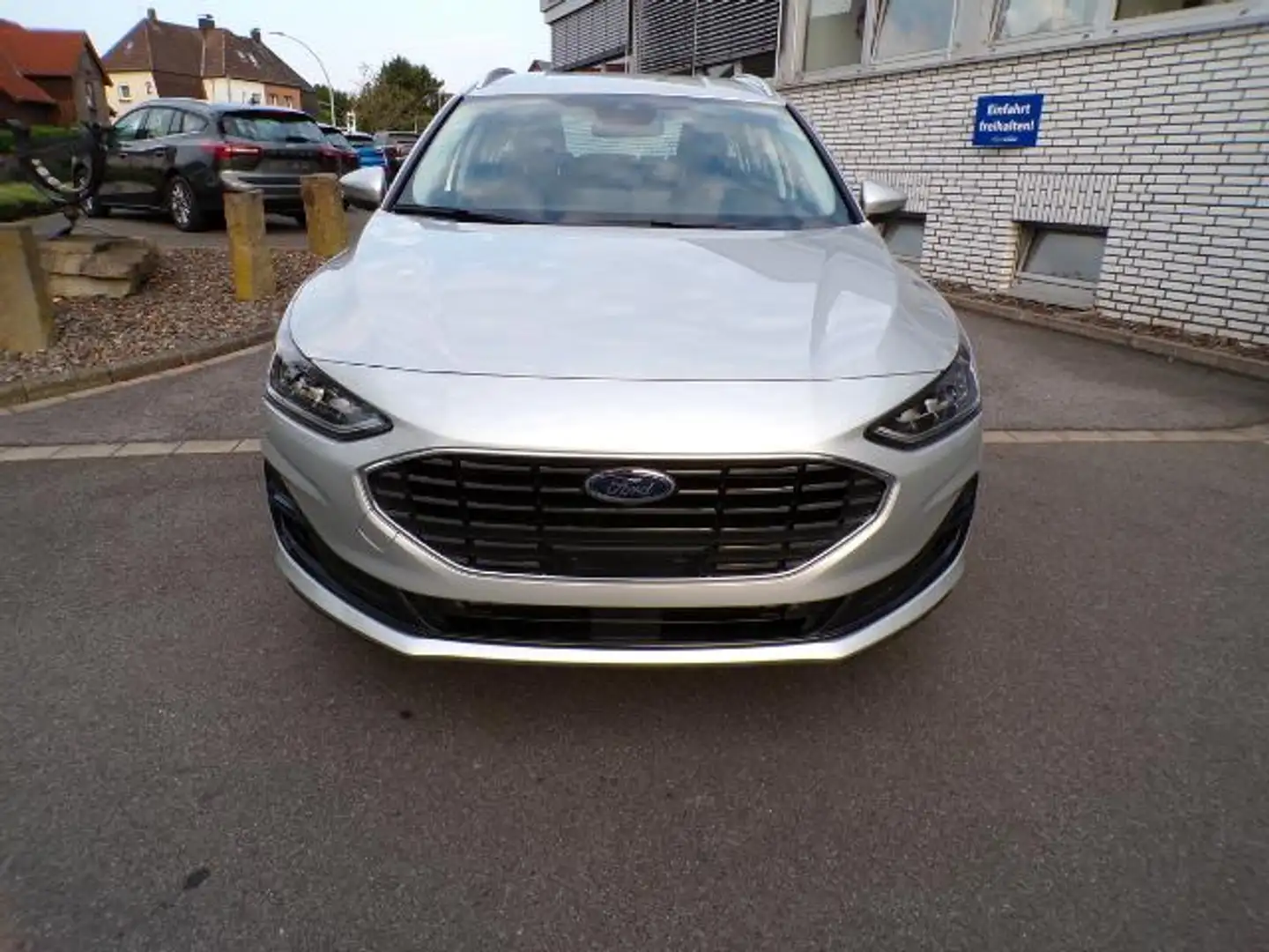 Ford Focus Titanium Turnier LM-Räder / Kamera / Winterpaket Silber - 2