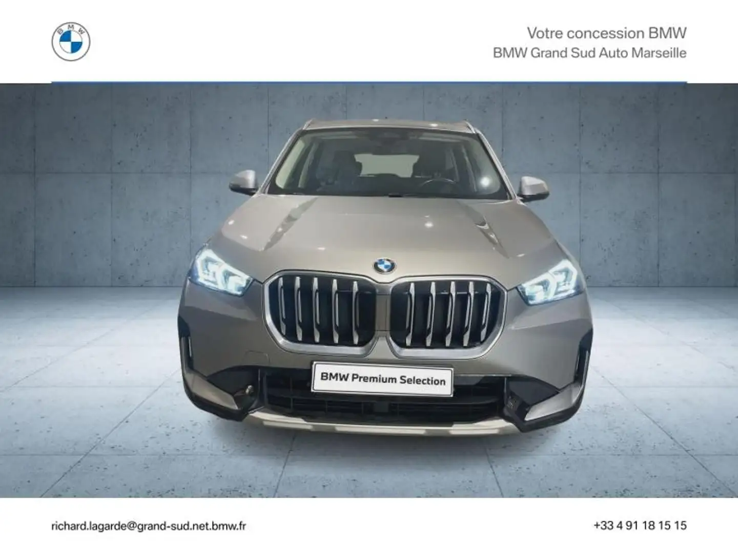BMW X1 sDrive18i 136ch xLine - 2