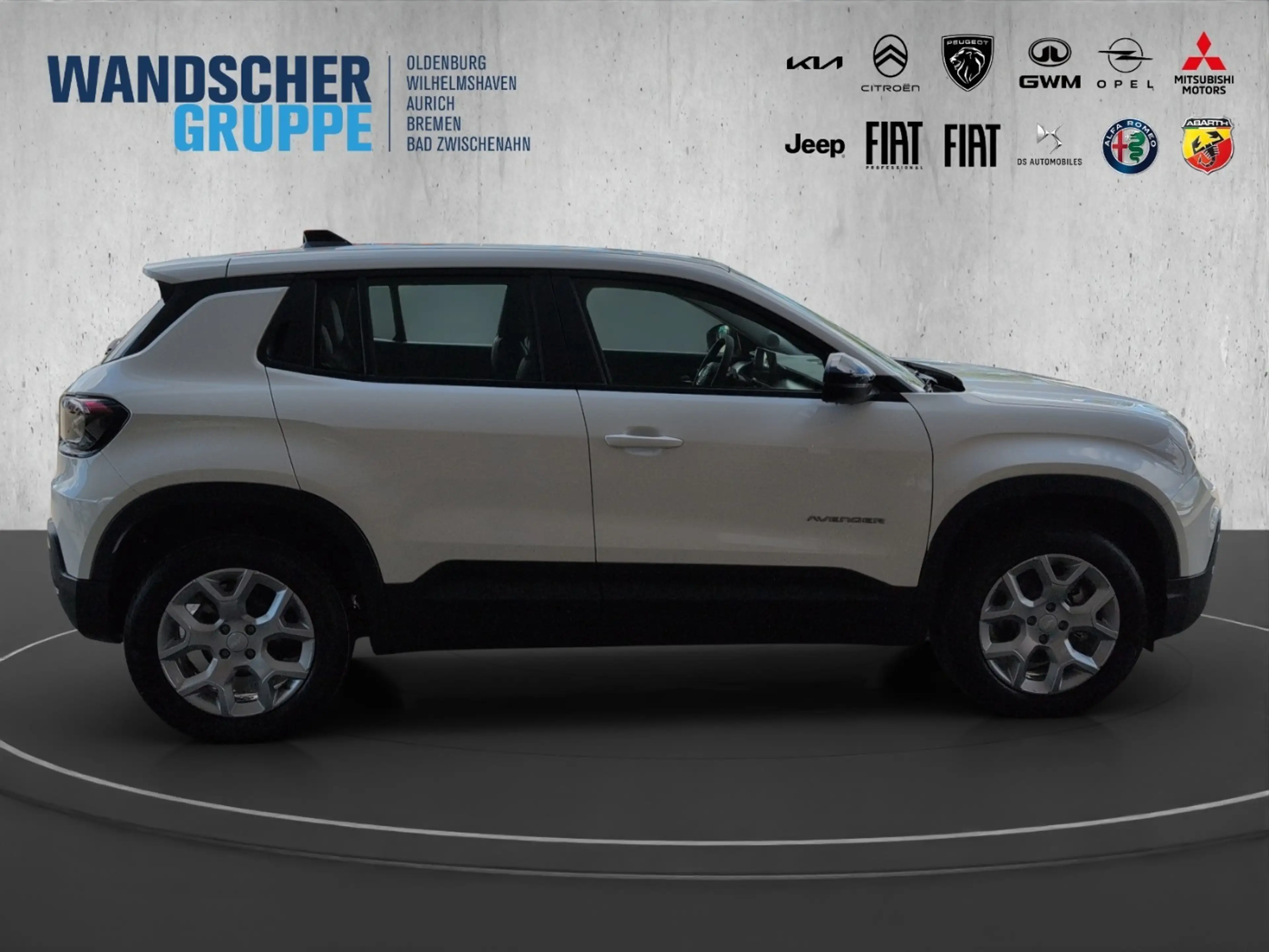 Jeep Avenger 1.2 Mhev Altitude ''LED''ACC''PDC''' — photo 9