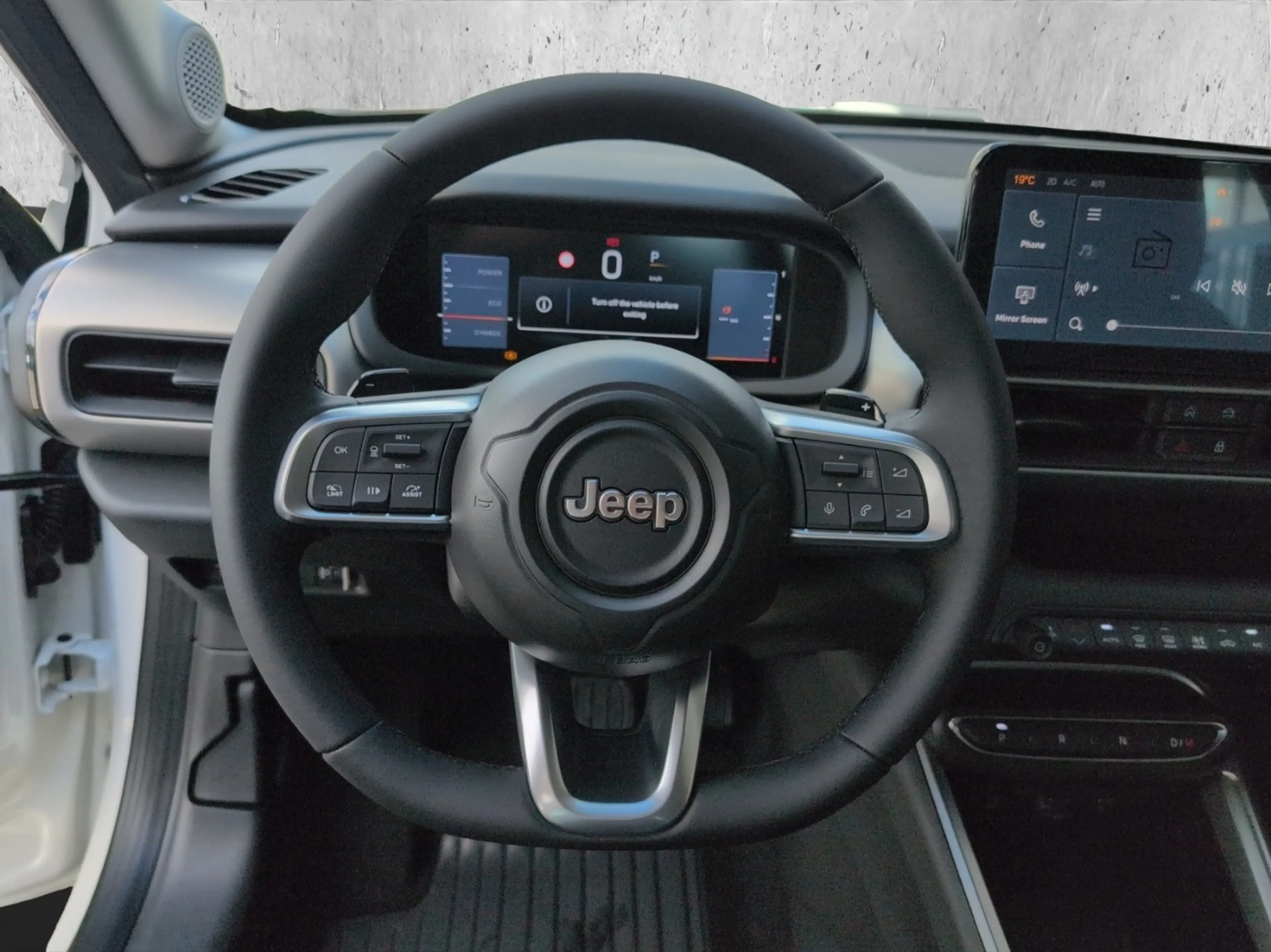Jeep Avenger 1.2 Mhev Altitude ''LED''ACC''PDC''' — photo 13