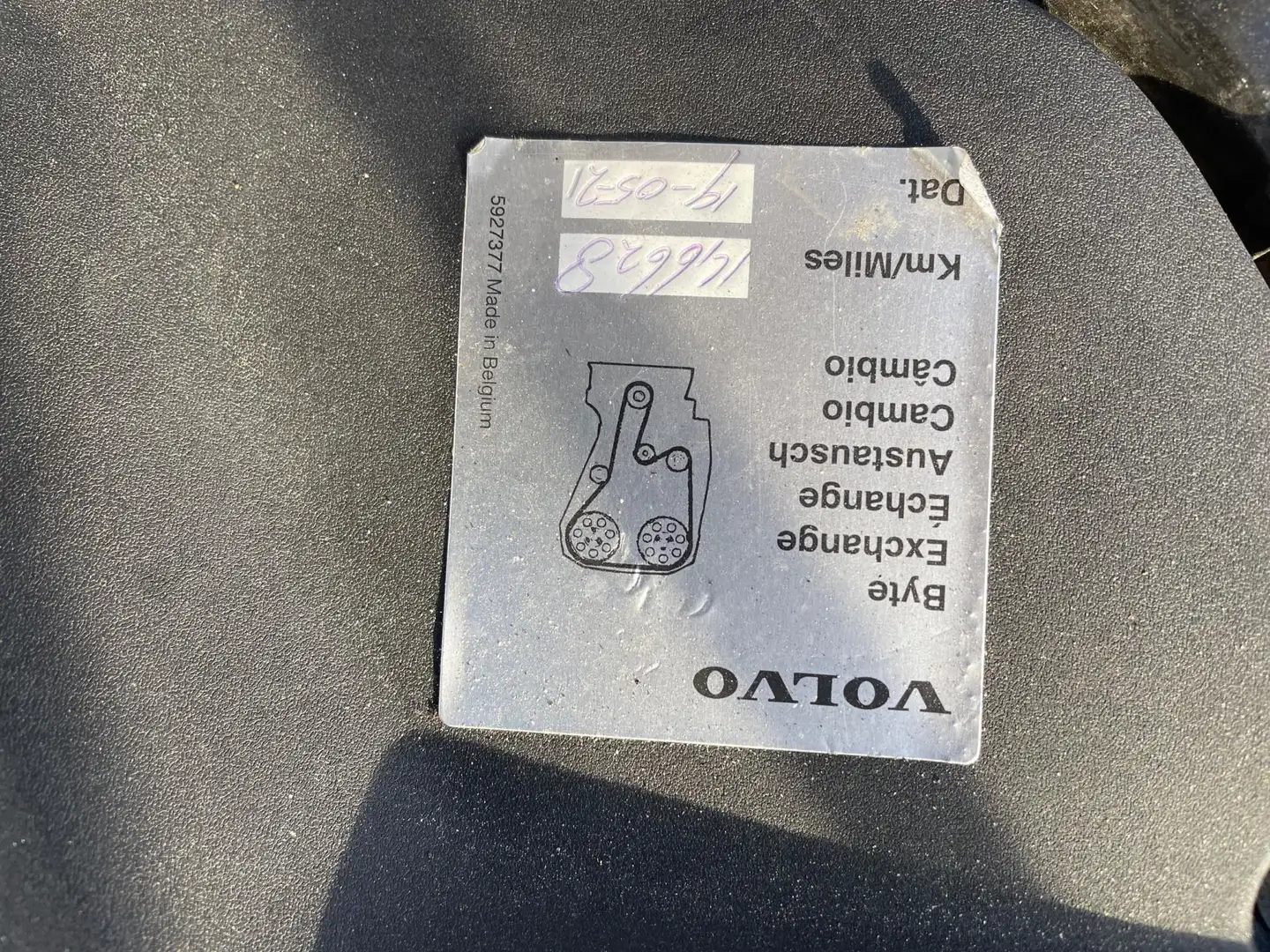 Volvo V40 2.0 D2 R-Design,Garantie Zwart - 2