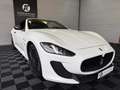 Maserati GranCabrio MC 4.7L V8/PDC/NAVI/SHZ/BOSE Wit - thumbnail 6
