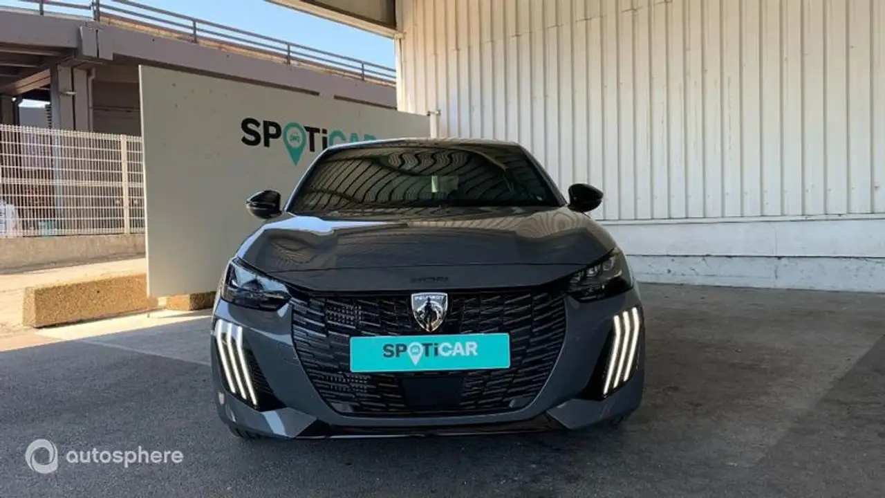 Peugeot 208 2026