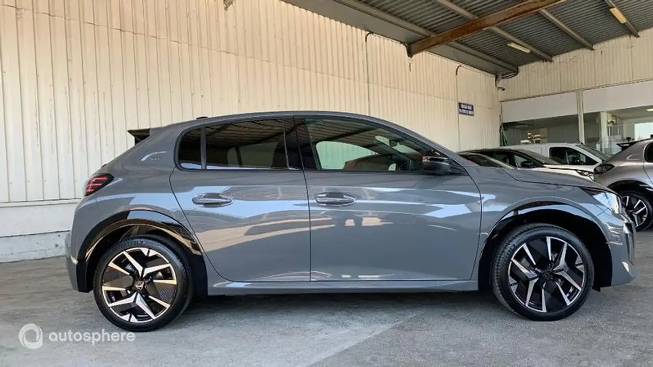 Peugeot 208 2026