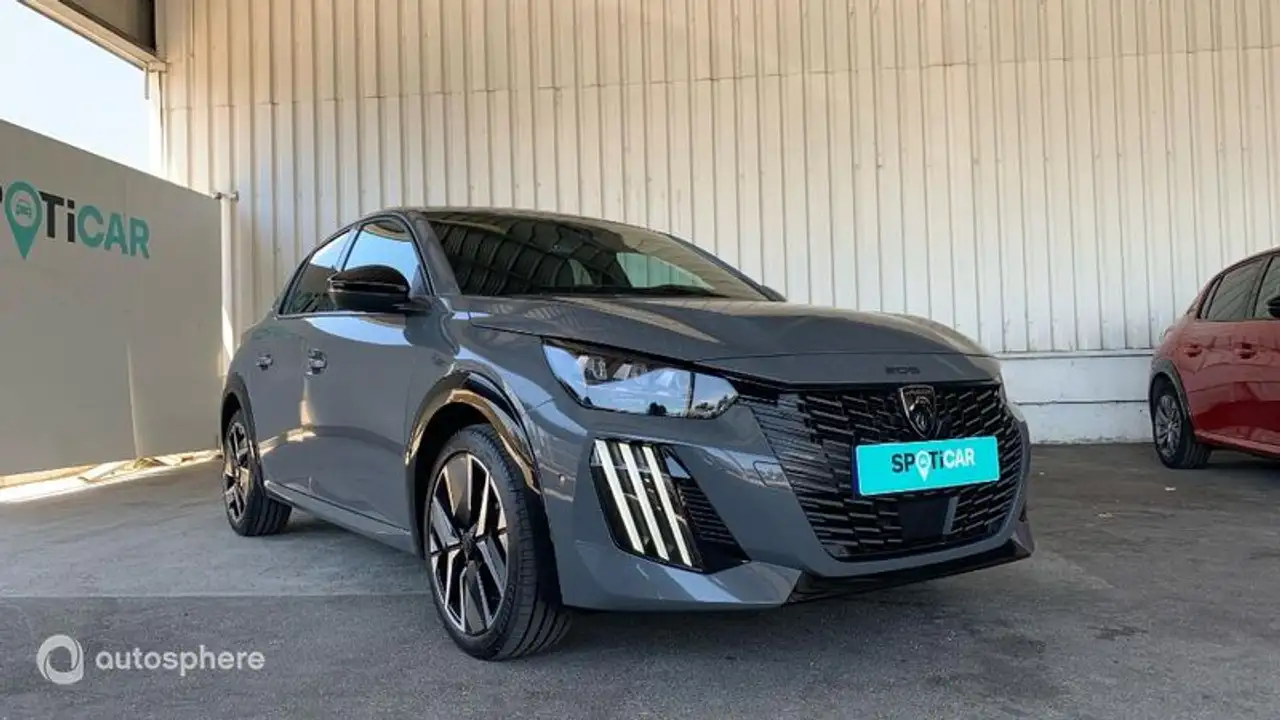 Peugeot 208 2026