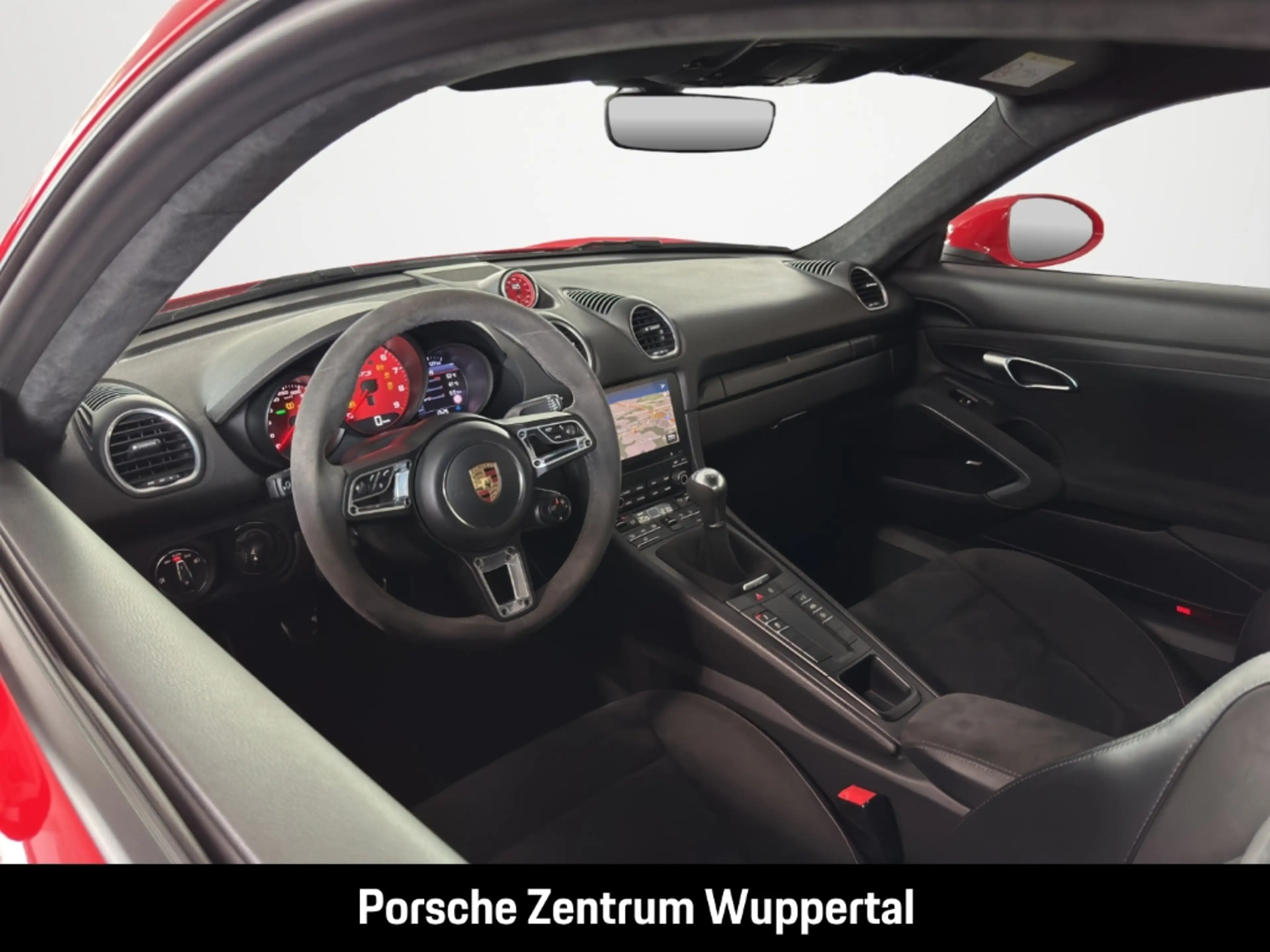 Porsche Cayman 718 GTS 4.0 — photo 12