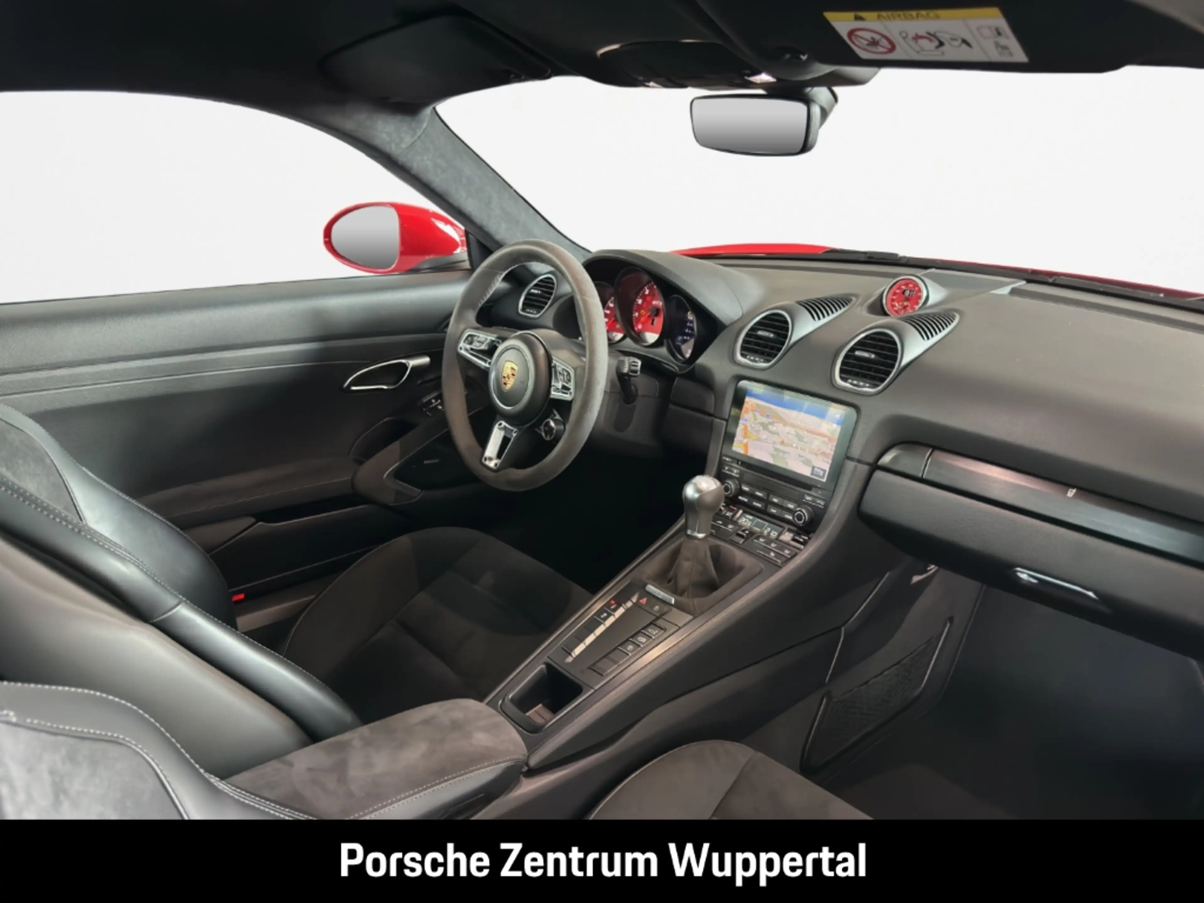 Porsche Cayman 718 GTS 4.0 — photo 15
