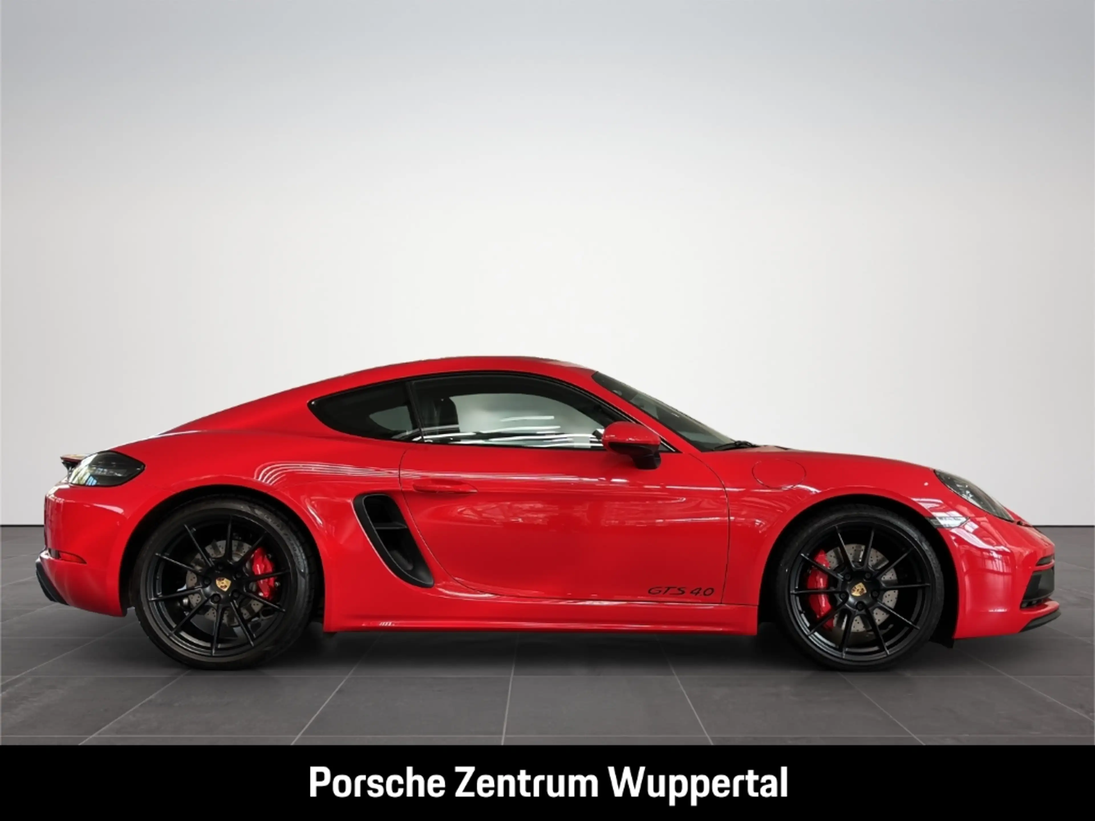 Porsche Cayman 718 GTS 4.0 — photo 6