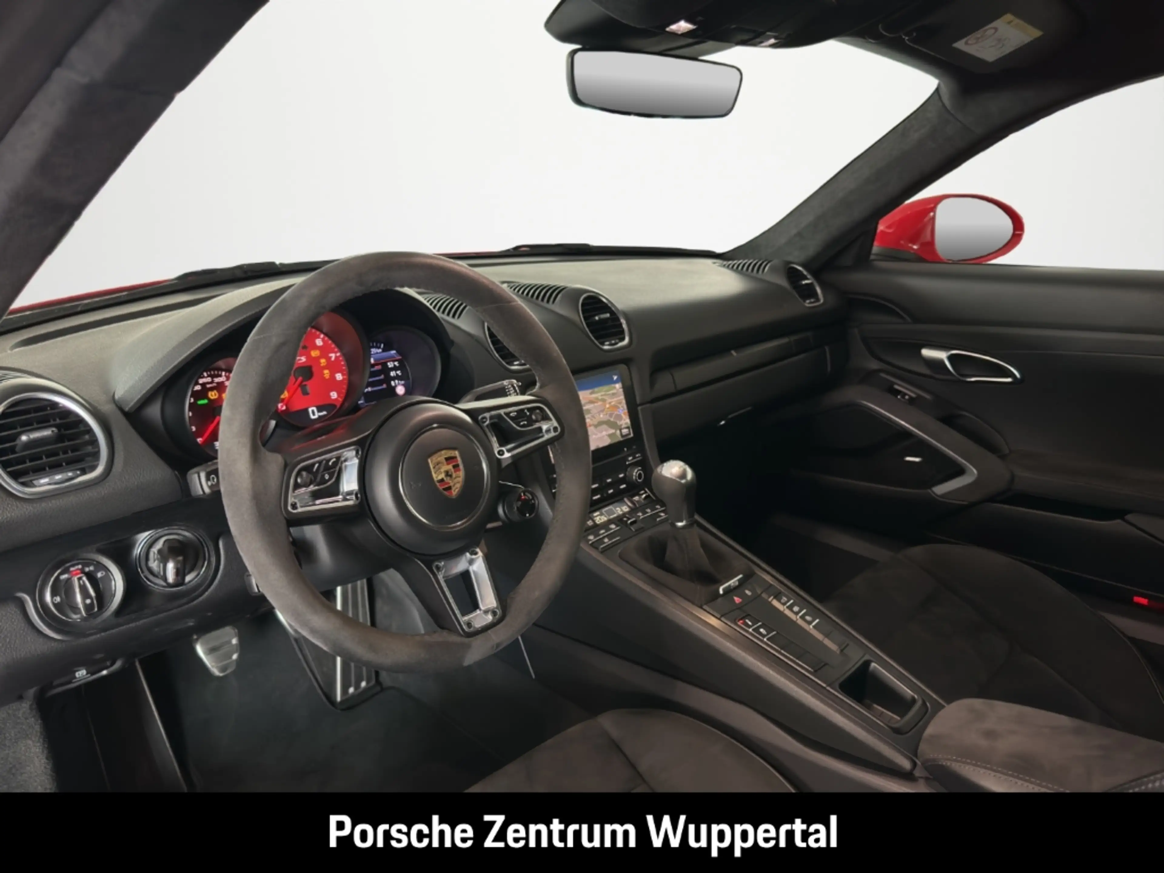 Porsche Cayman 718 GTS 4.0 — photo 13