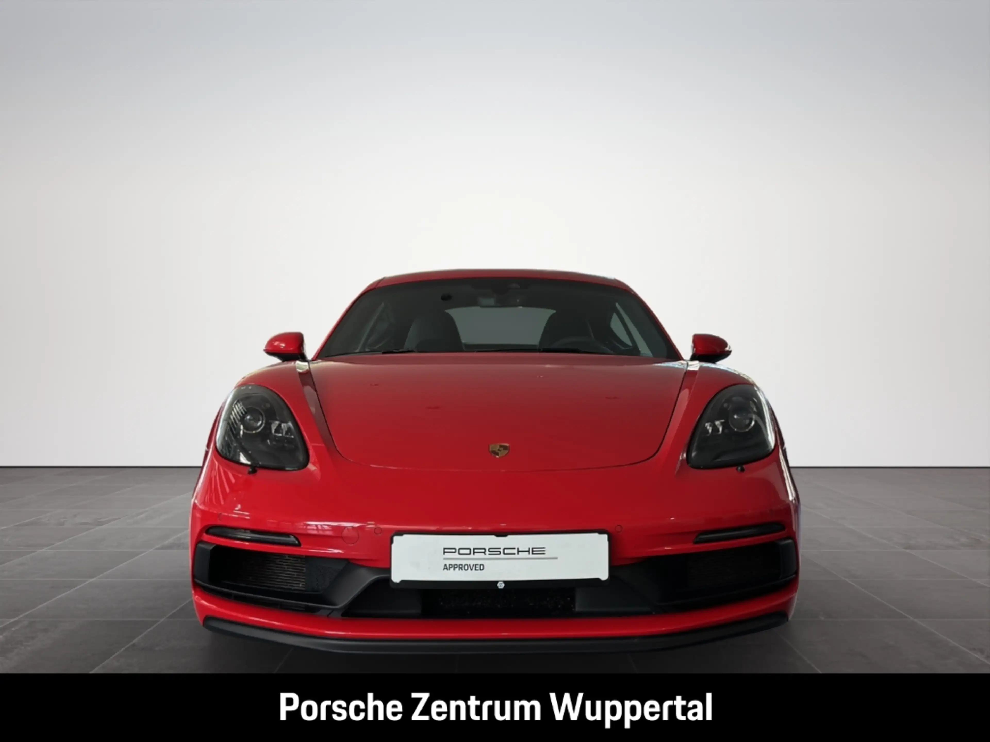 Porsche Cayman 718 GTS 4.0 — photo 8