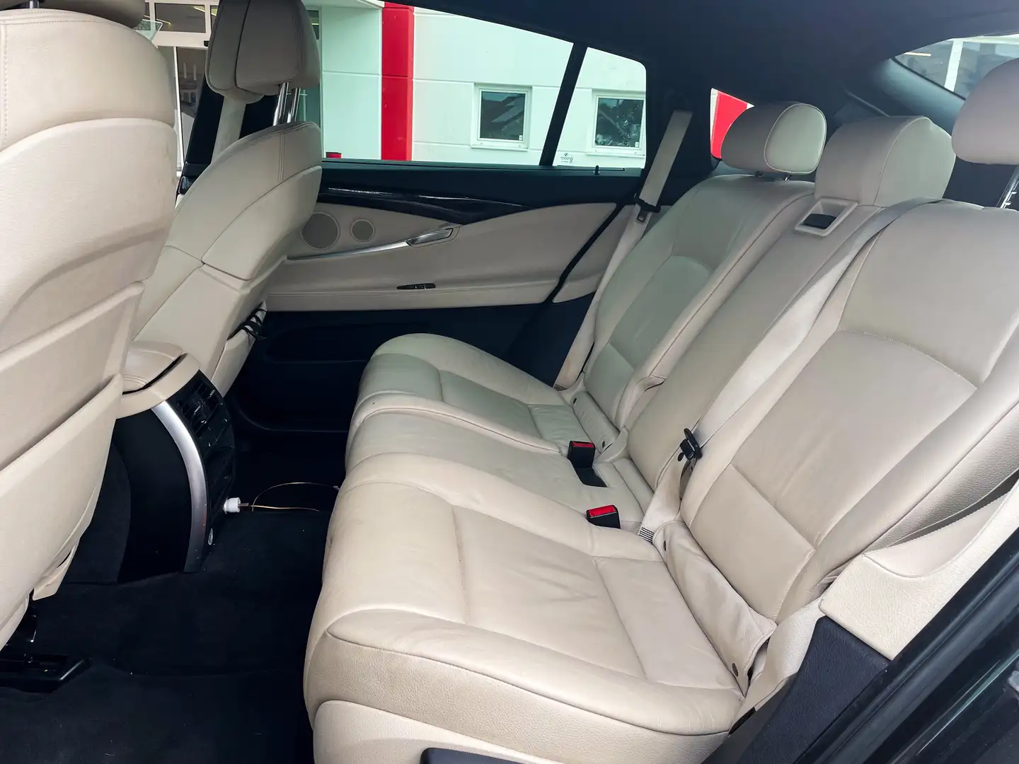 BMW Sonstige 530d Gran Turismo Grau - 2