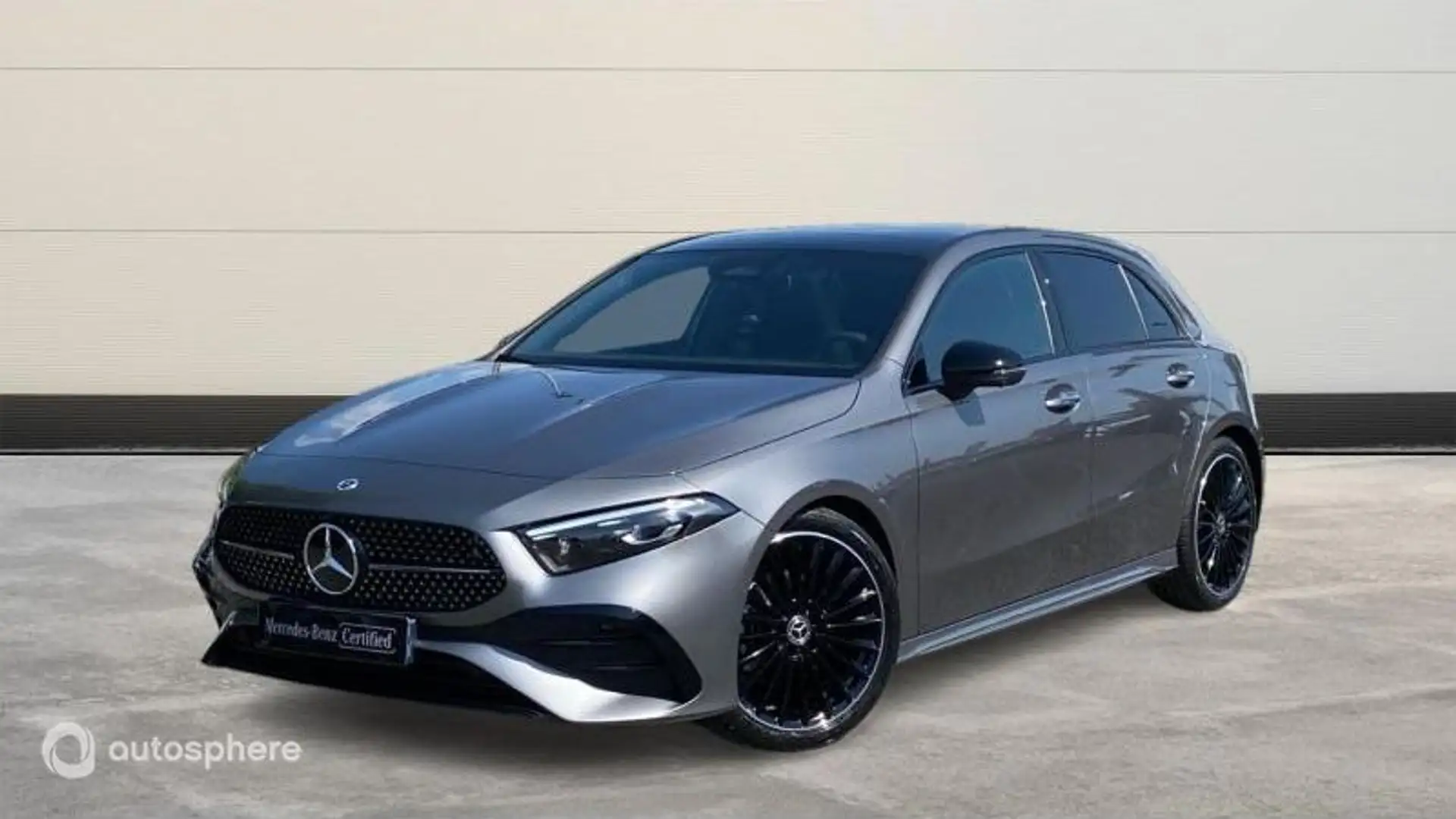 Mercedes-Benz CL 180 d 116ch AMG Line 8G-DCT - 1