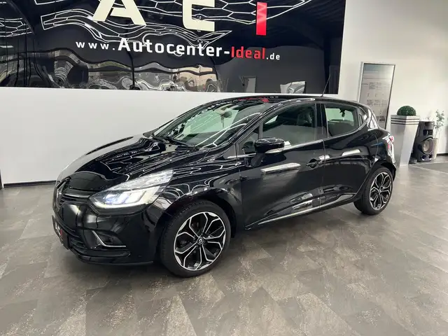 Renault Clio view 3