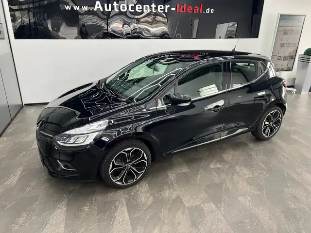 Renault Clio view 2