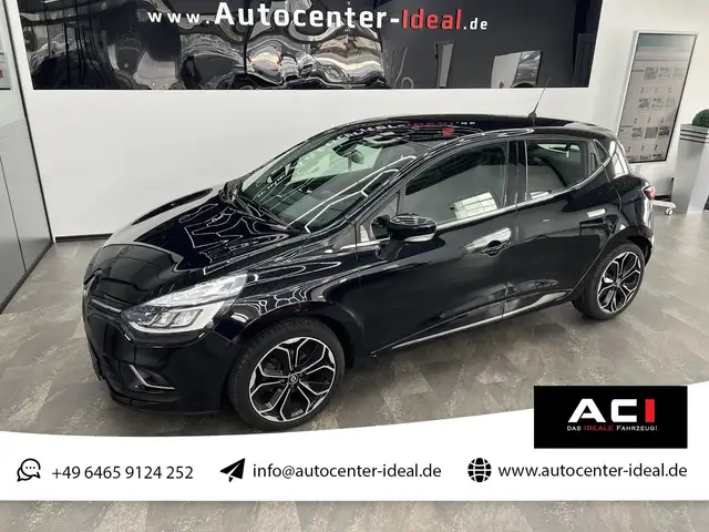 2018 Renault Clio in Black for sale