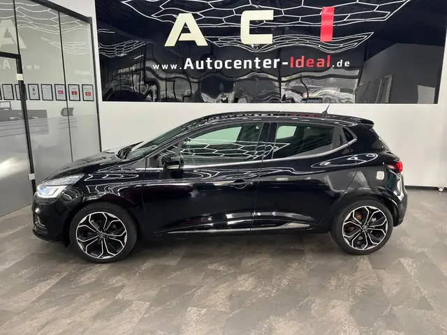 Renault Clio view 4