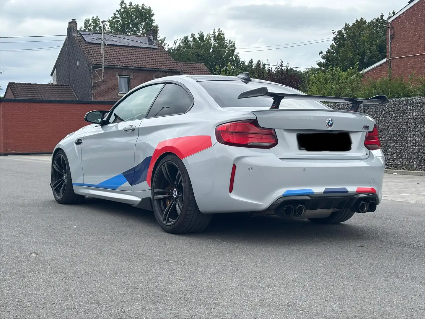 BMW M2 Compétition * H&K * MPerformance * Carbon - 2