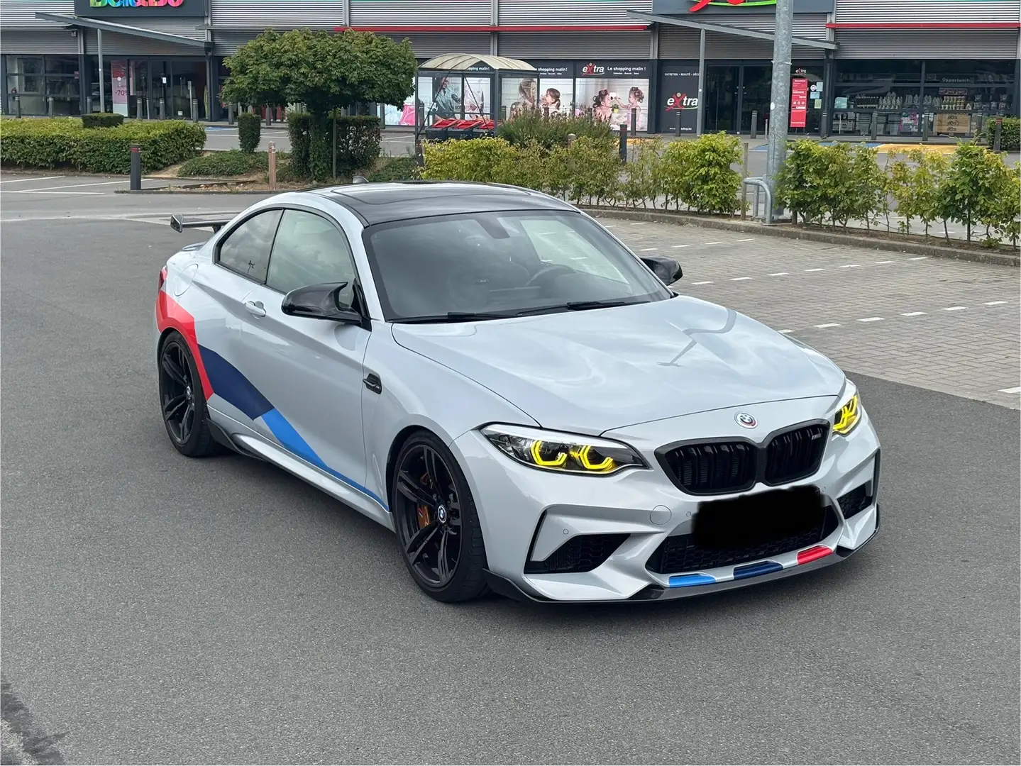 BMW M2 Compétition * H&K * MPerformance * Carbon - 1
