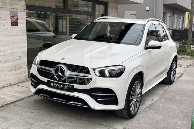 Mercedes-Benz GLE 300 GLE 300 d 4Matic Mild Hybrid Premium