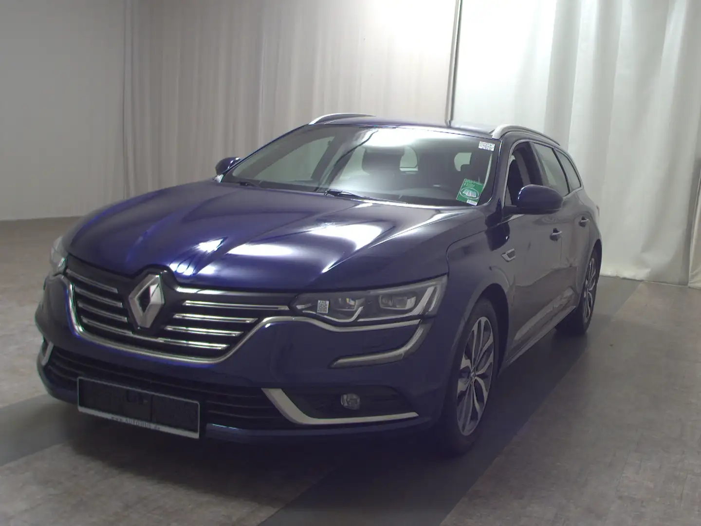 Renault Talisman Grandtour 1.3 TCe Limited Navi LED RFK Blau - 2