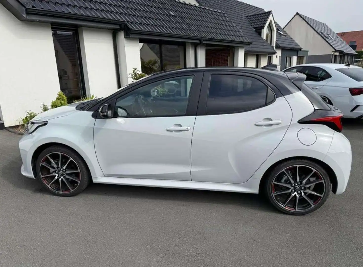 Toyota Yaris Toyota Yaris 1.5 VVT-i Wit - 1