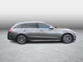 Mercedes-Benz C 300 de Break + AMG LINE + LED + CARPLAY + CAMERA + Gris - thumbnail 4