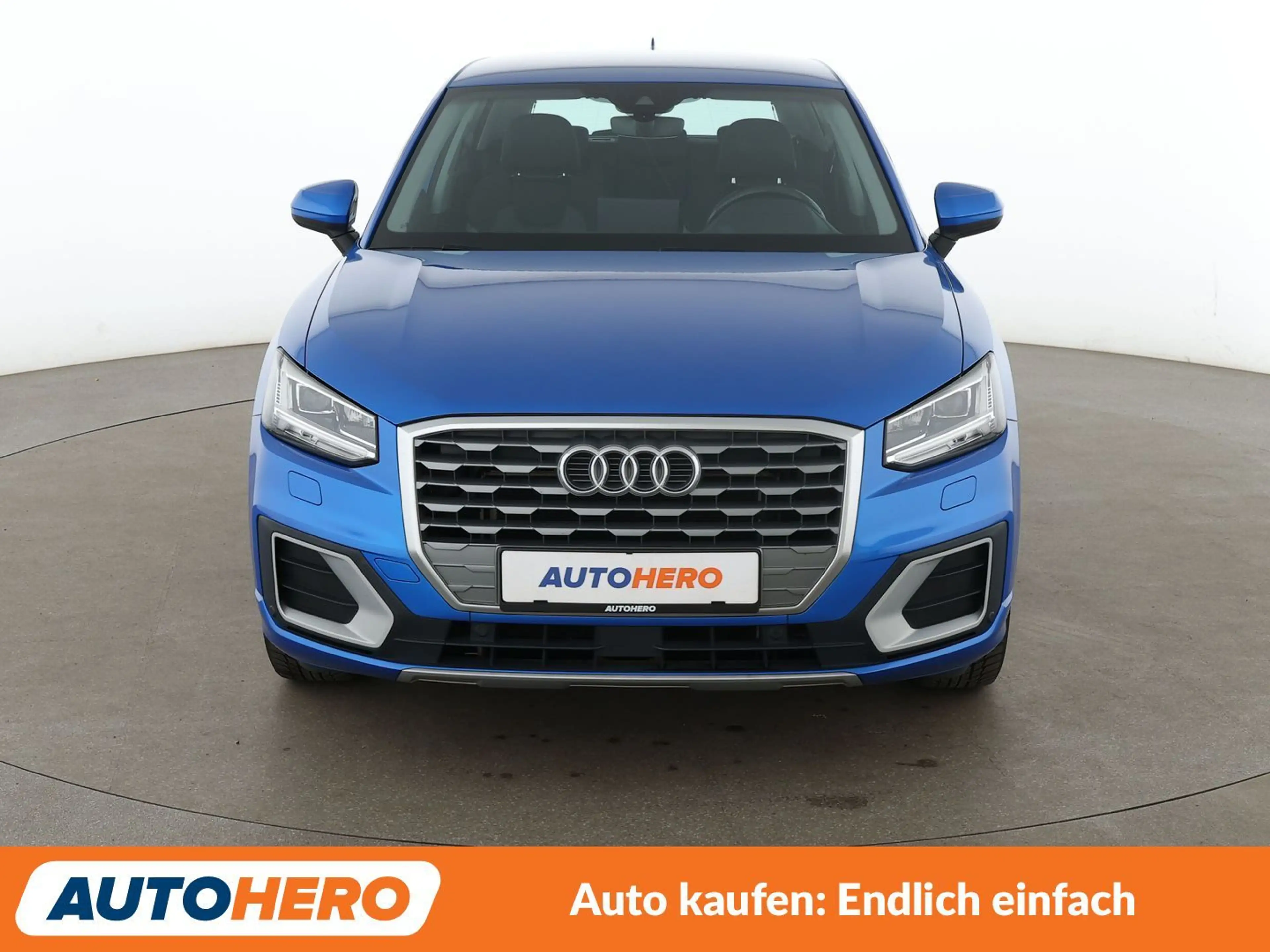 Audi Q2 1.4 TFSI ACT Sport Aut.*NAVI*PDC*SHZ* — photo 9