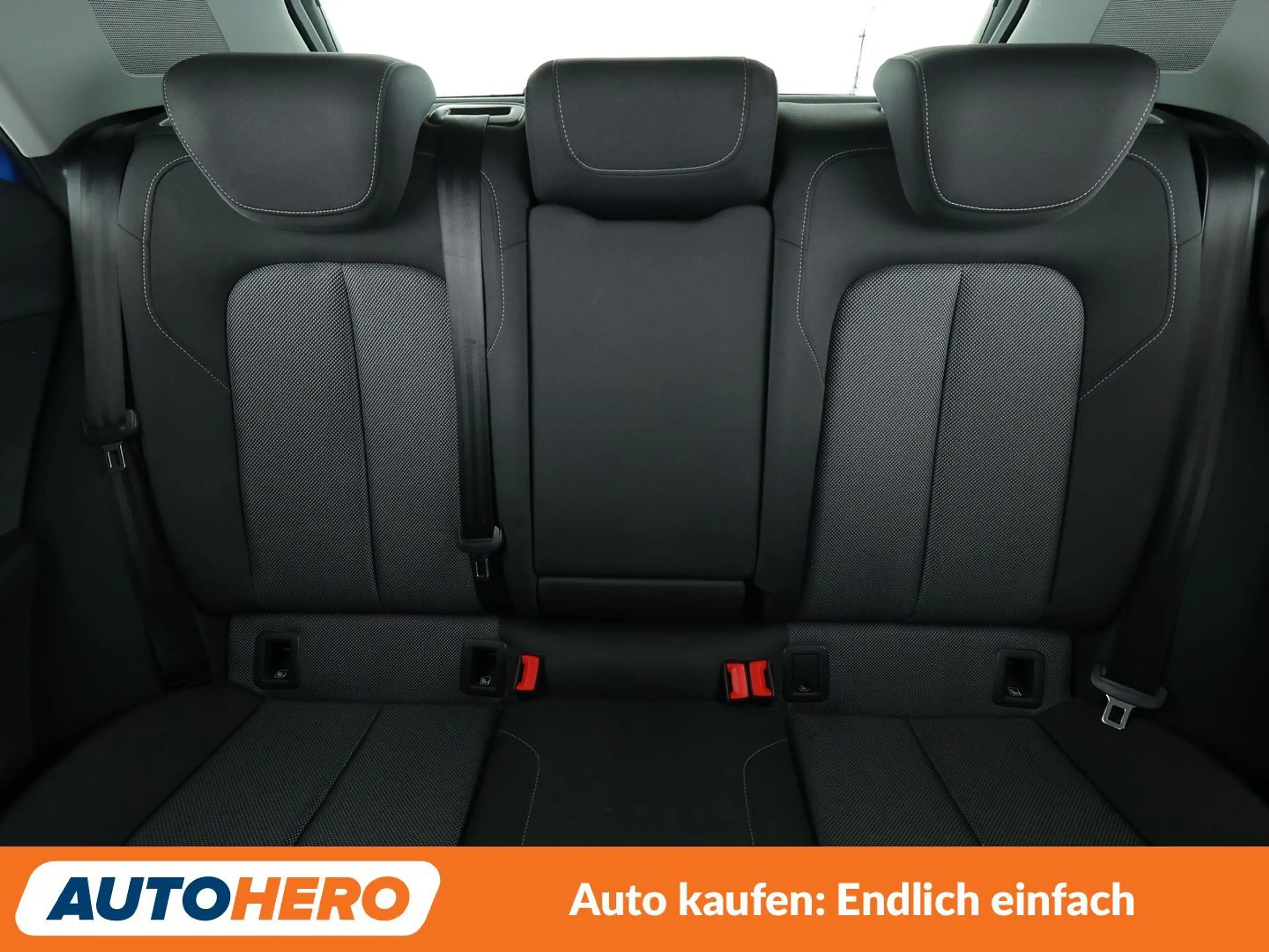 Audi Q2 1.4 TFSI ACT Sport Aut.*NAVI*PDC*SHZ* — photo 15