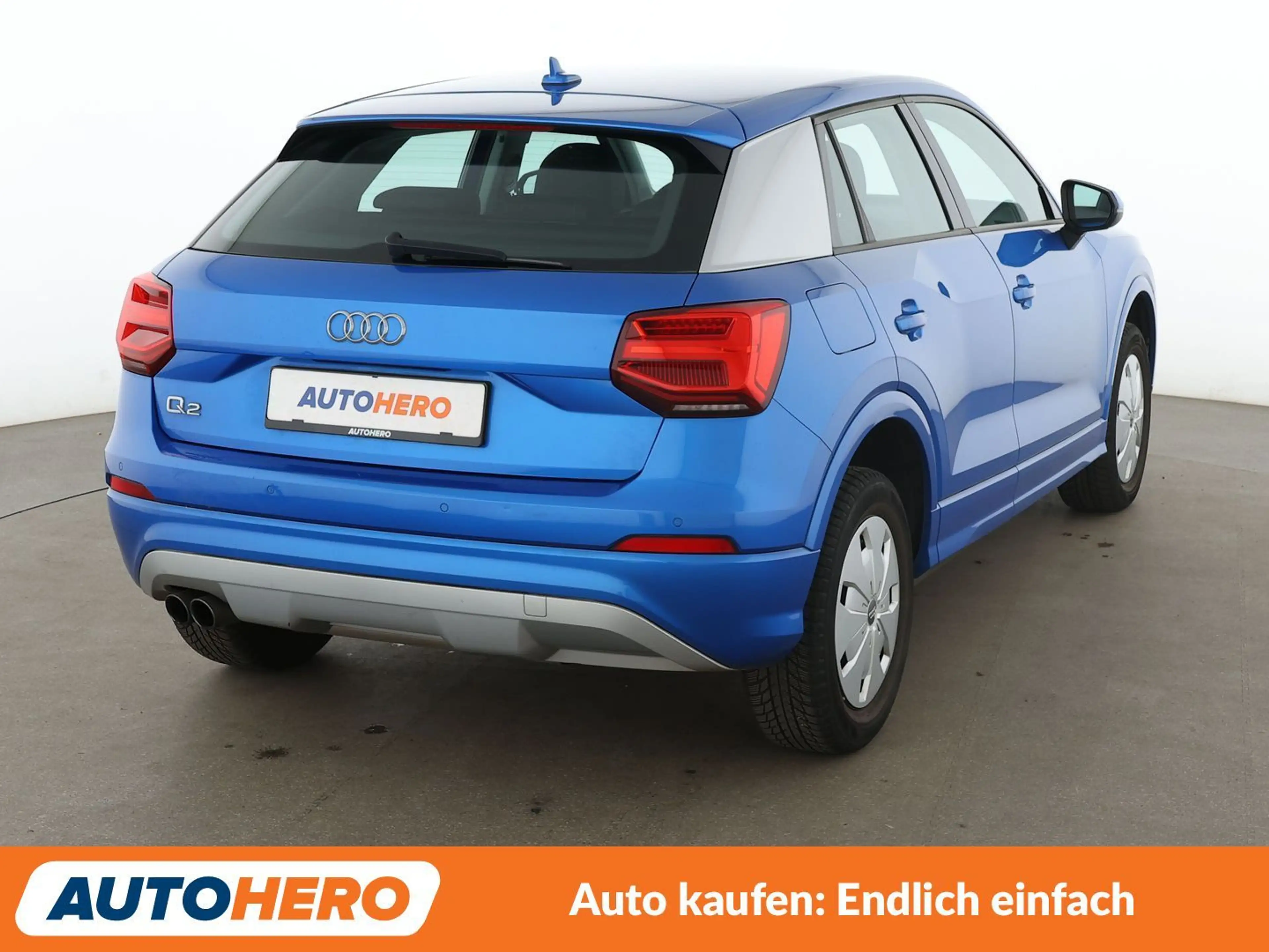 Audi Q2 1.4 TFSI ACT Sport Aut.*NAVI*PDC*SHZ* — photo 6