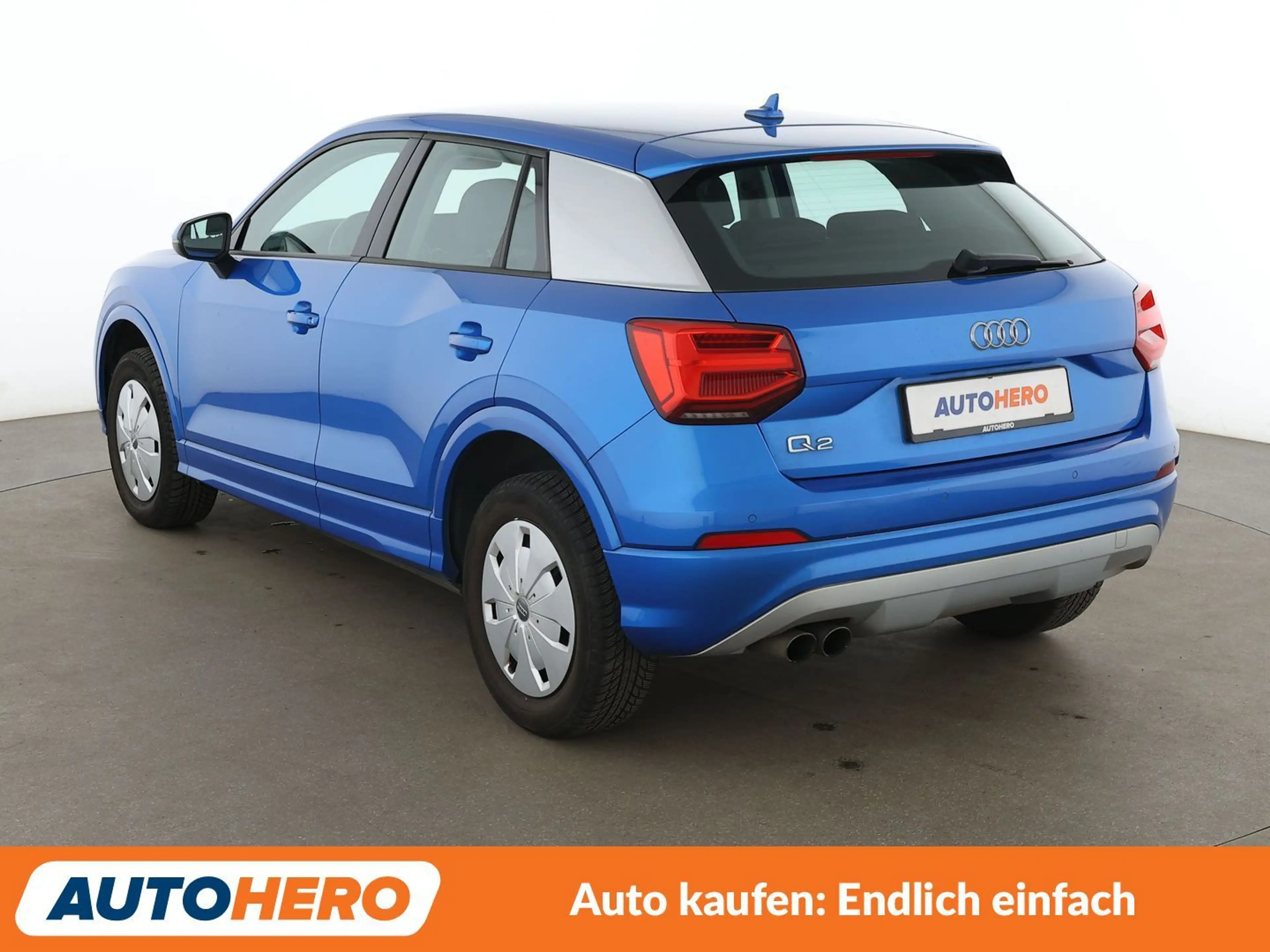 Audi Q2 1.4 TFSI ACT Sport Aut.*NAVI*PDC*SHZ* — photo 4